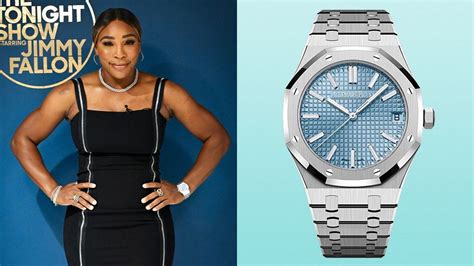 serena williams hublot|Serena Williams watches.